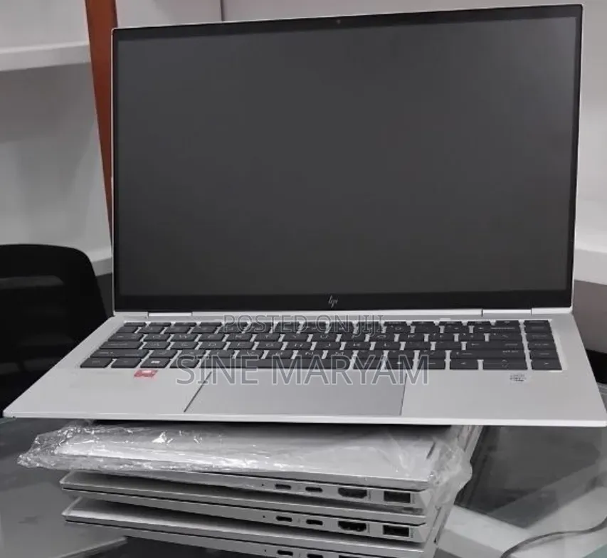 New Laptop HP EliteBook x360 1040 G7 16GB Intel Core i7 SSD 512GB