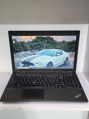 New Laptop Lenovo ThinkPad L540 8GB Intel Core i5 HDD 500GB