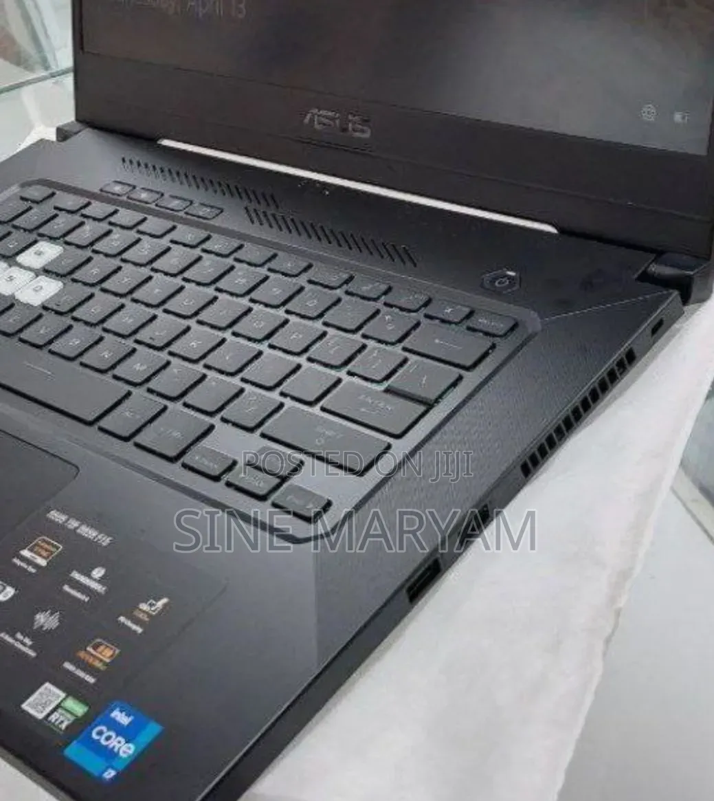New Asus TUF Gaming FX10CP 16GB Intel Core i7 SSD 512GB
