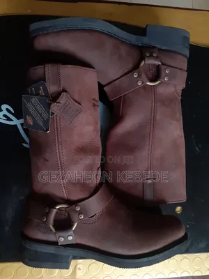 New Original - Harley Davidson Men's Bowden Motorcycle Boots