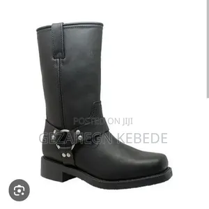 New Original - Harley Davidson Men's Bowden Motorcycle Boots
