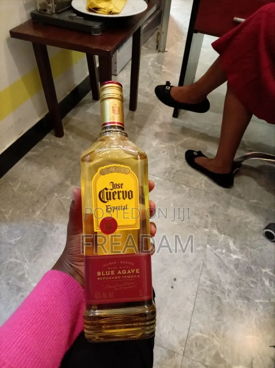 Jose Cuervo, Tequila