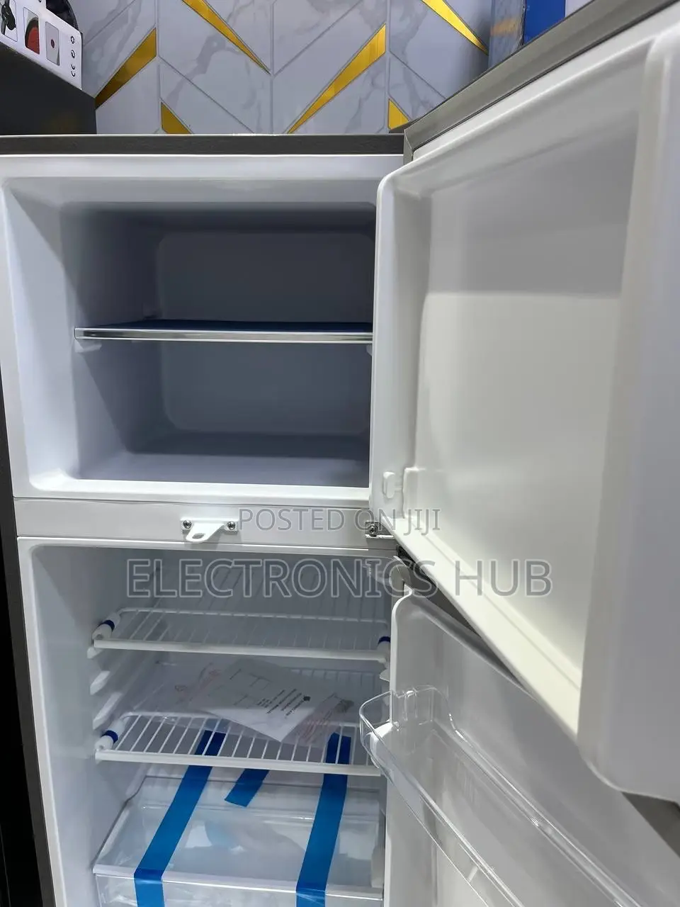 Superclass 270 Refrigerator