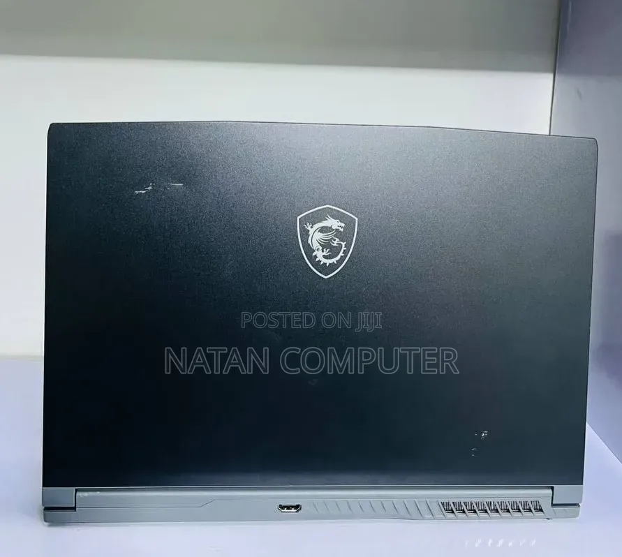 New Laptop MSI GF75 Thin 16GB Intel Core i5 SSD 512GB