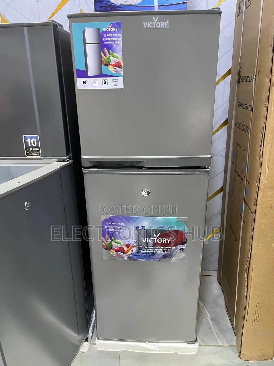 Victory 250 Refrigerator