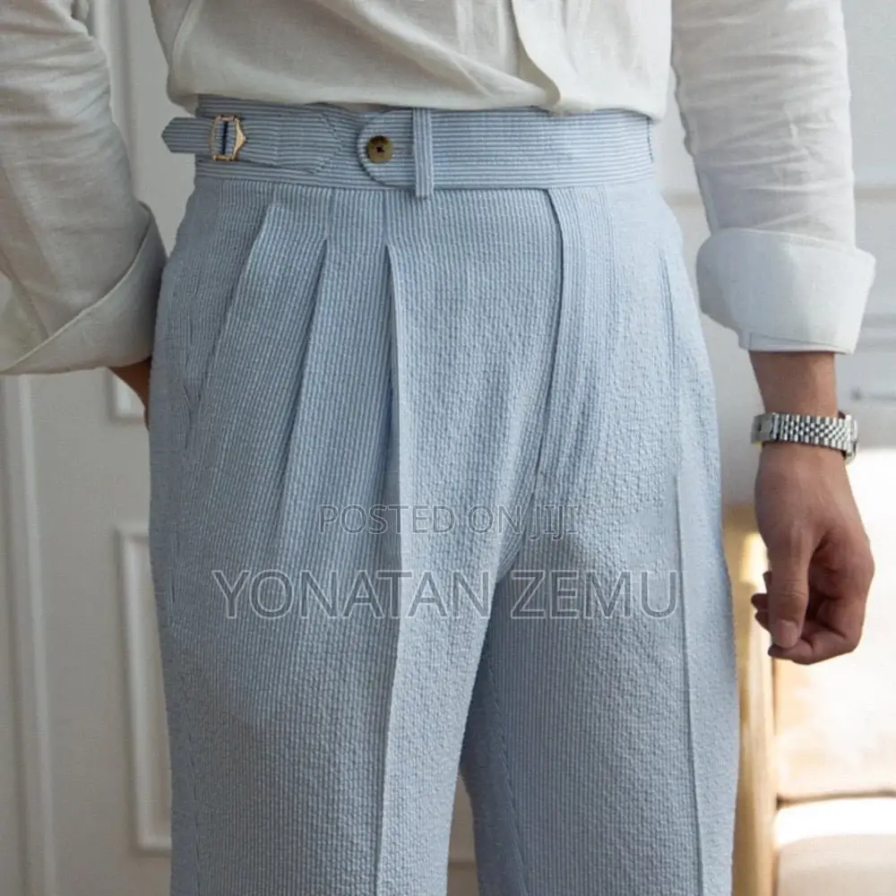 Stylish Old Money Trouser for Men( Custom Made)