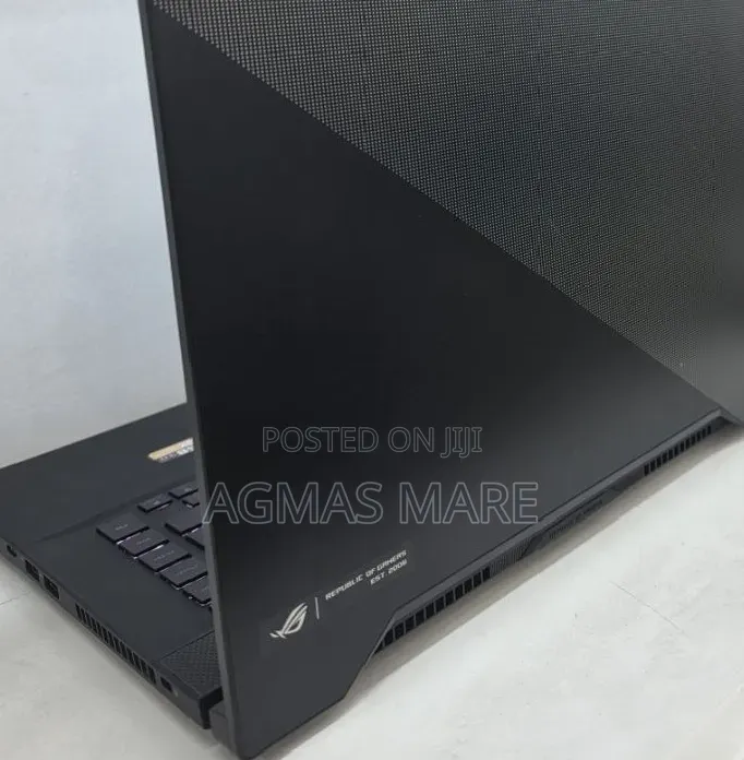 New Laptop Asus ROG Zephyrus G15 16GB Intel Core i7 SSD 1T