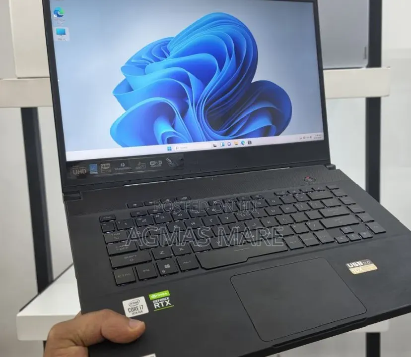 New Laptop Asus ROG Zephyrus G15 16GB Intel Core i7 SSD 1T