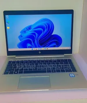 New Laptop HP EliteBook 840 G5 16GB Intel Core i7 SSD 512GB