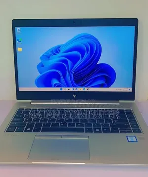 New Laptop HP EliteBook 840 G5 16GB Intel Core i7 SSD 512GB