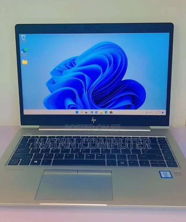 New Laptop HP EliteBook 840 G5 16GB Intel Core i7 SSD 512GB