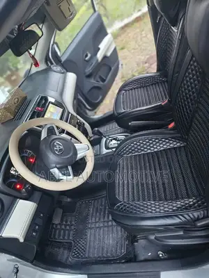 Toyota Rush 2022 Silver