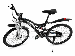 Luta 26inch Dual Suspension