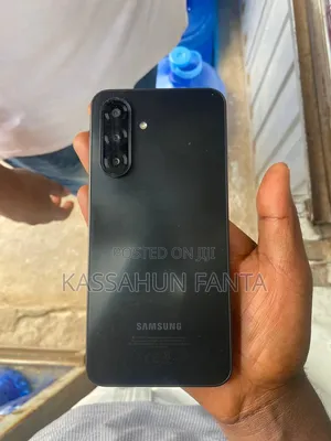 New Samsung Galaxy A17 128 GB Black