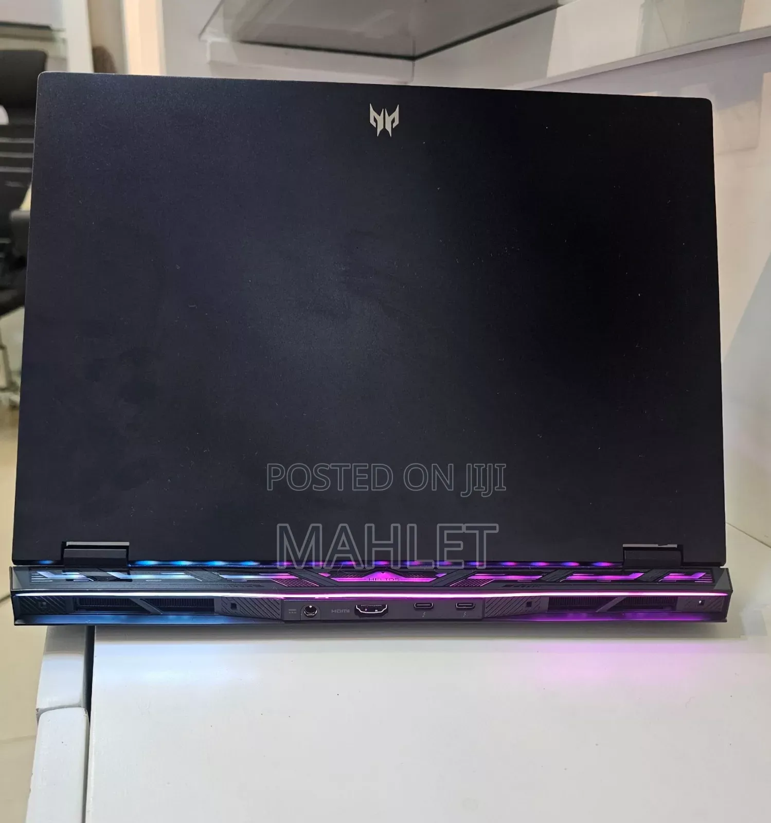New Laptop Acer Predator Helios 16 16GB Intel Core i7 SSD 1T