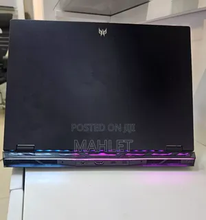 New Laptop Acer Predator Helios 16 16GB Intel Core i7 SSD 1T