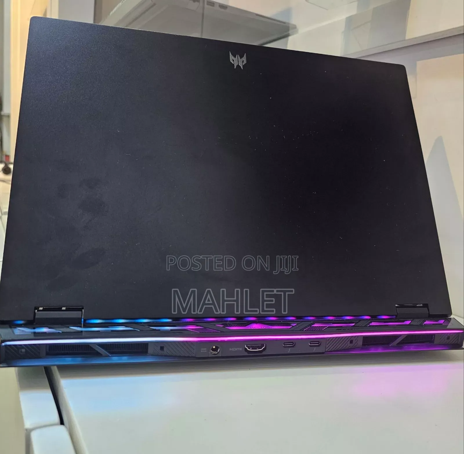 New Laptop Acer Predator Helios 16 16GB Intel Core i7 SSD 1T