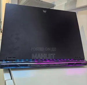 New Laptop Acer Predator Helios 16 16GB Intel Core i7 SSD 1T