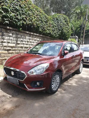 Suzuki Dzire 2020 Red