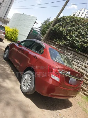 Suzuki Dzire 2020 Red