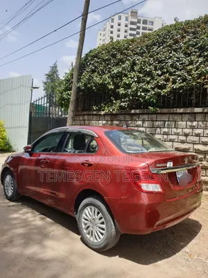 Suzuki Dzire 2020 Red