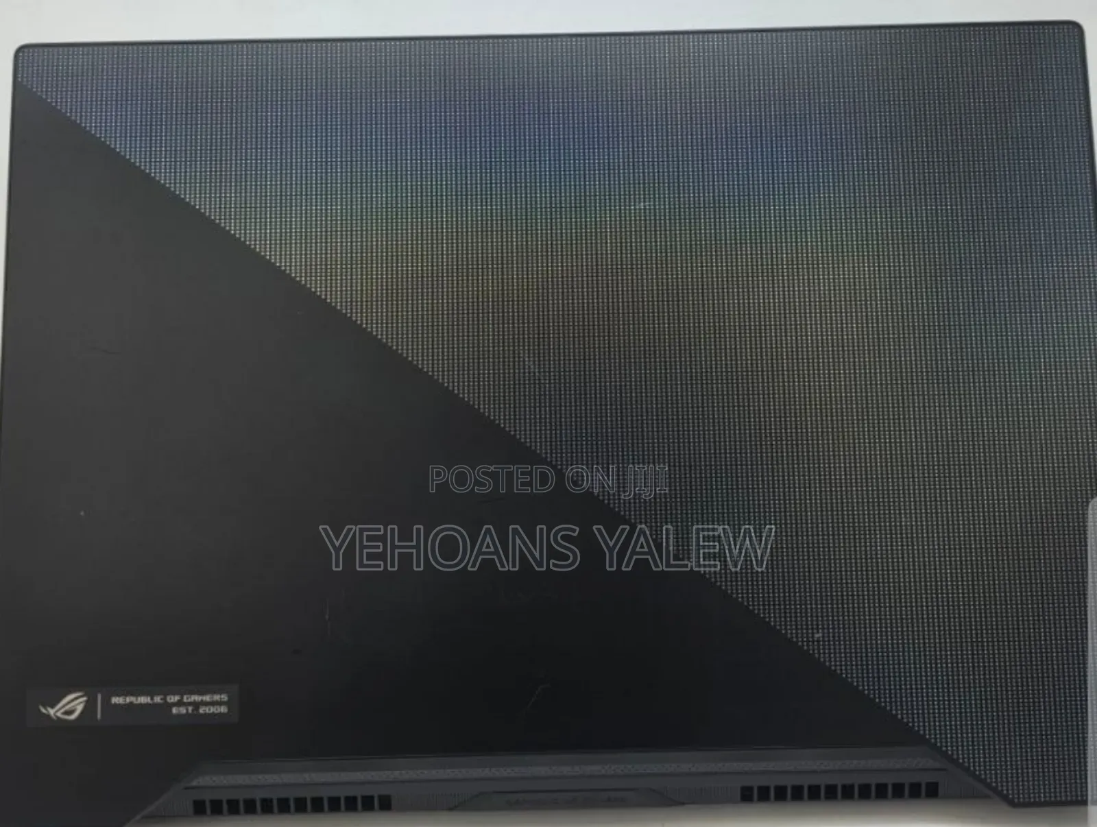 New Laptop Asus ROG Zephyrus G15 16GB Intel Core i7 SSD 1T
