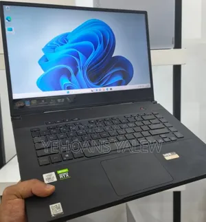 New Laptop Asus ROG Zephyrus G15 16GB Intel Core i7 SSD 1T