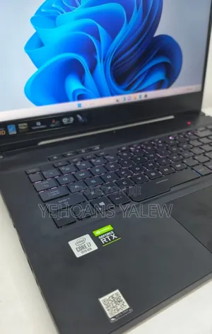 New Laptop Asus ROG Zephyrus G15 16GB Intel Core i7 SSD 1T