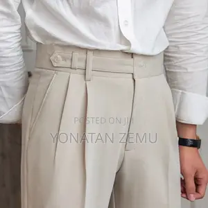 Stylish Old Money Trouser for Men( Custom Made)