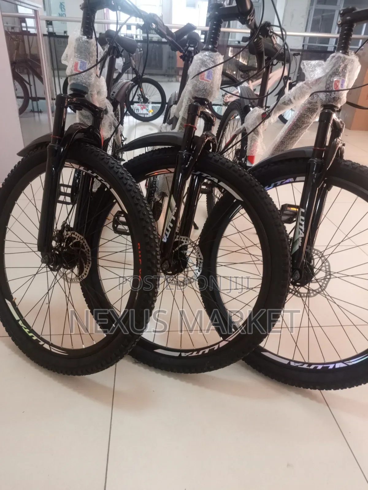 Luta 26inch
