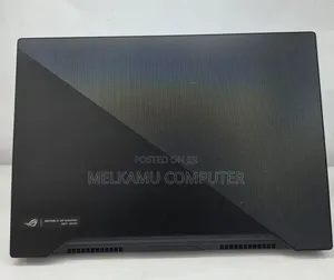 New Laptop Asus ROG Zephyrus G15 16GB Intel Core i7 SSD 1T