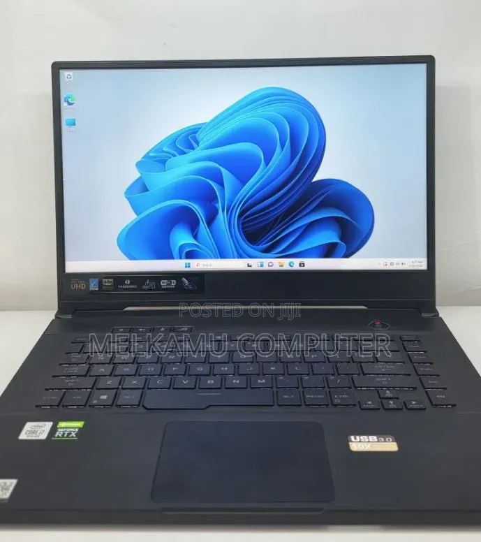 New Laptop Asus ROG Zephyrus G15 16GB Intel Core i7 SSD 1T
