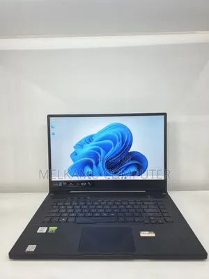 New Laptop Asus ROG Zephyrus G15 16GB Intel Core i7 SSD 1T