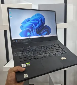 New Laptop Asus ROG Zephyrus G15 16GB Intel Core i7 SSD 1T