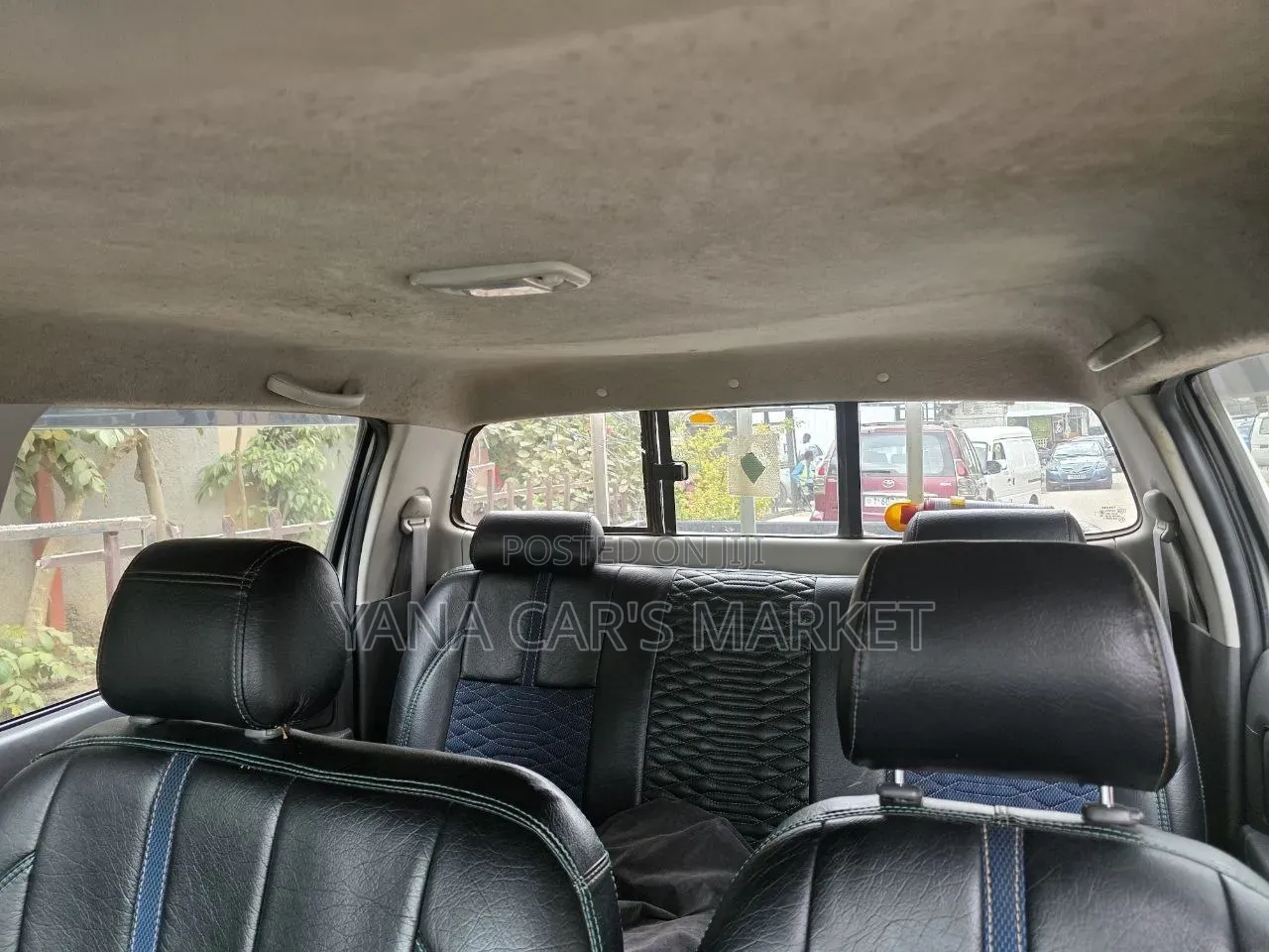 Toyota Hilux 2014 White