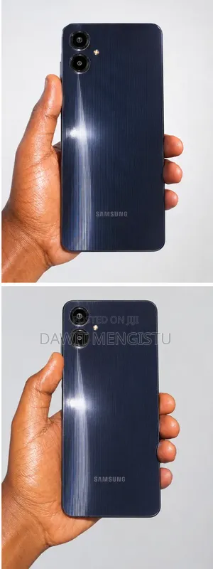New Samsung Galaxy A06 64 GB Black