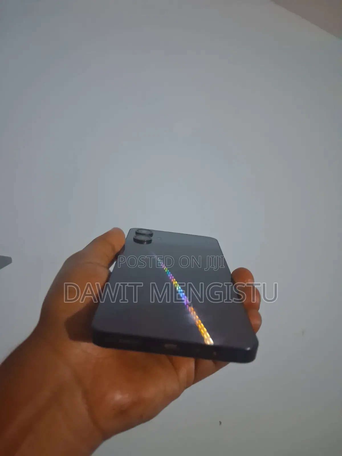 New Samsung Galaxy A06 64 GB Black