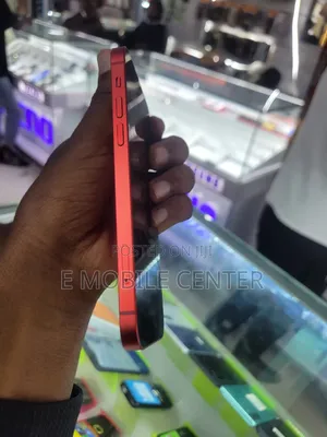 New Apple iPhone 12 128 GB Red