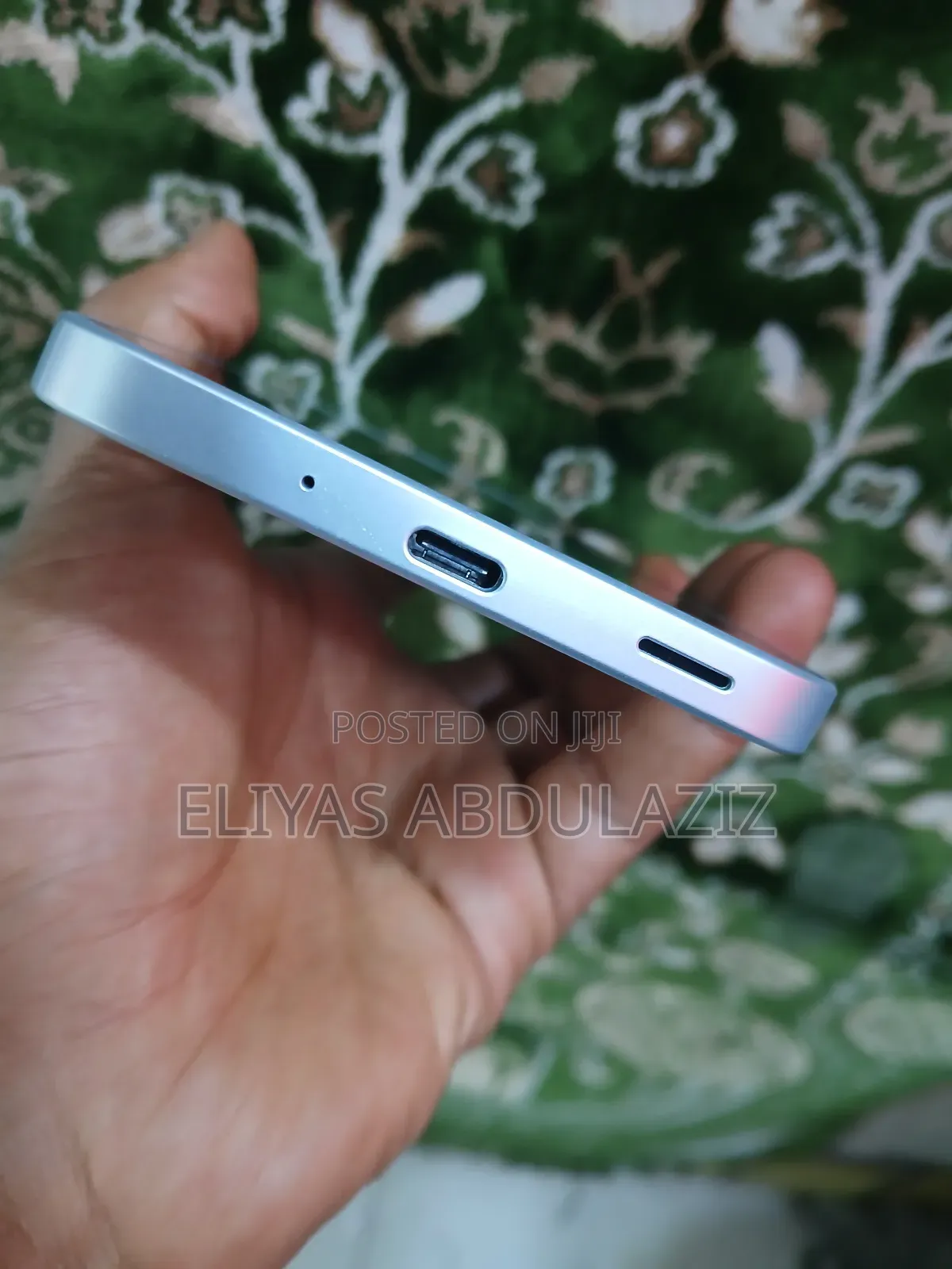New Samsung Galaxy M17 5G 128 GB White