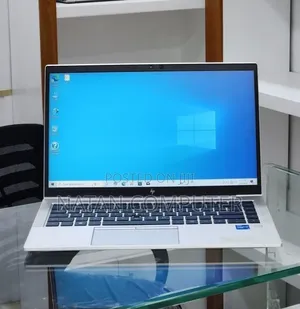 New Laptop HP EliteBook 840 G8 8GB Intel Core i5 SSD 512GB