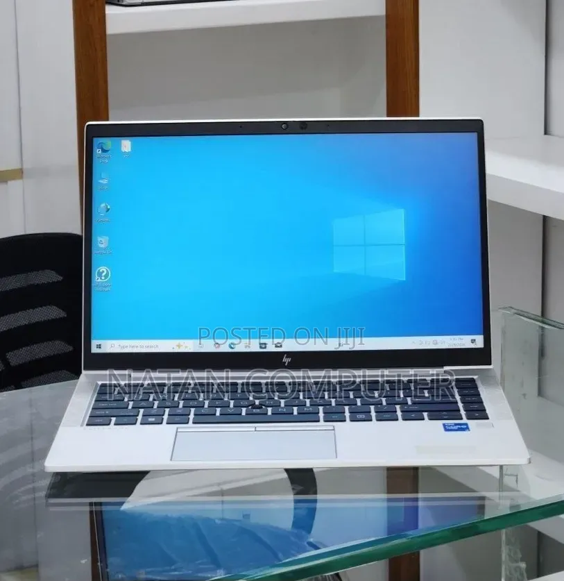 New Laptop HP EliteBook 840 G8 8GB Intel Core i5 SSD 512GB