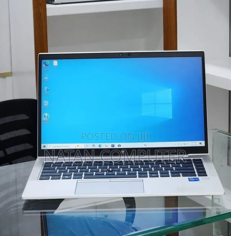 New Laptop HP EliteBook 840 G8 8GB Intel Core i5 SSD 512GB