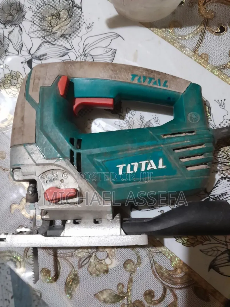 Used Jig Saw
