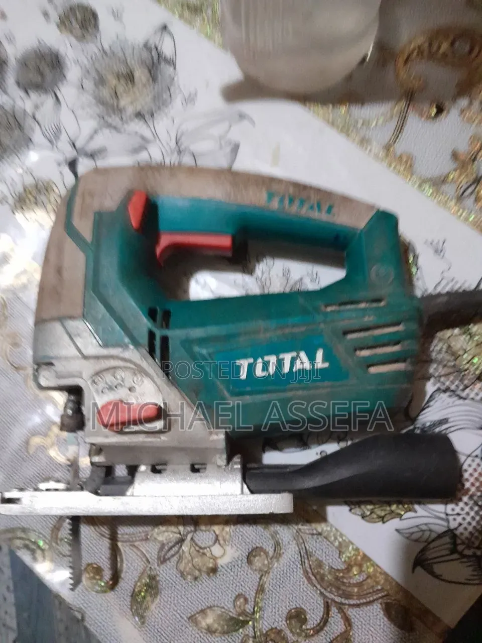 Used Jig Saw