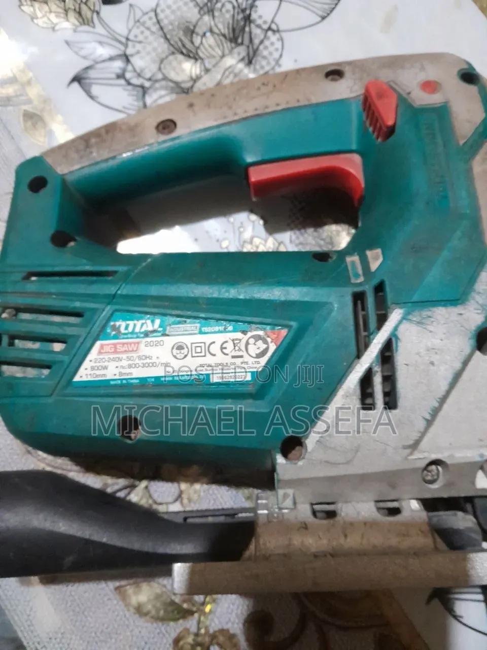Used Jig Saw