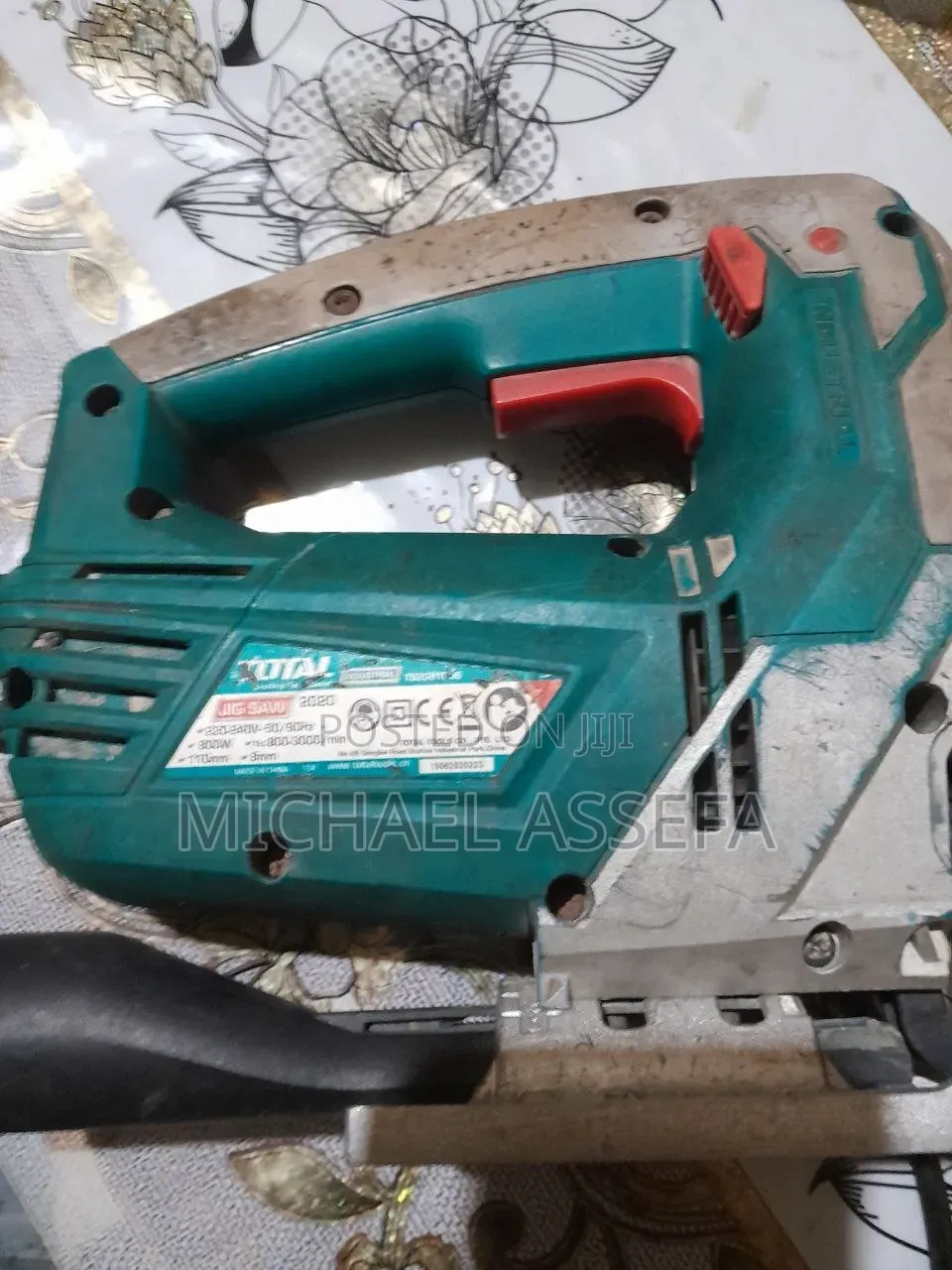 Used Jig Saw