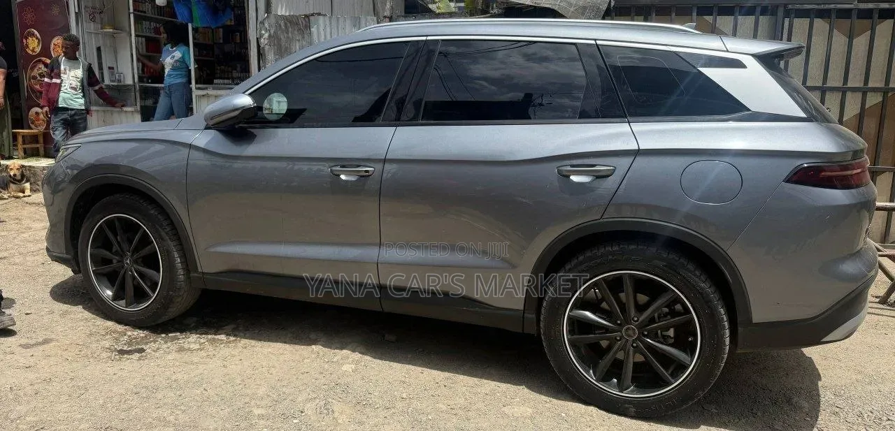 BYD Seal DM-i 2024 Purple