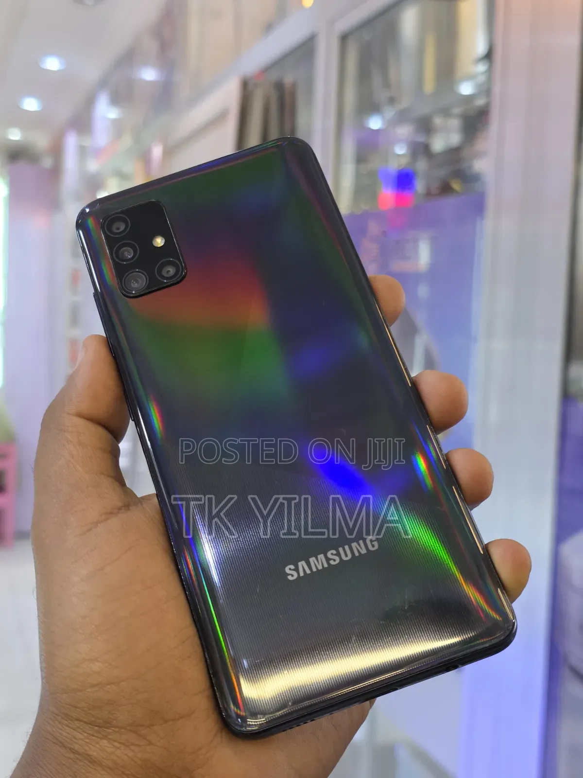 Samsung Galaxy A51 128 GB Black