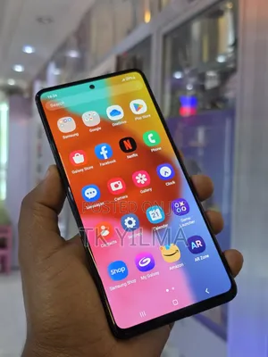 Samsung Galaxy A51 128 GB Black