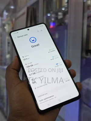 Samsung Galaxy A51 128 GB Black